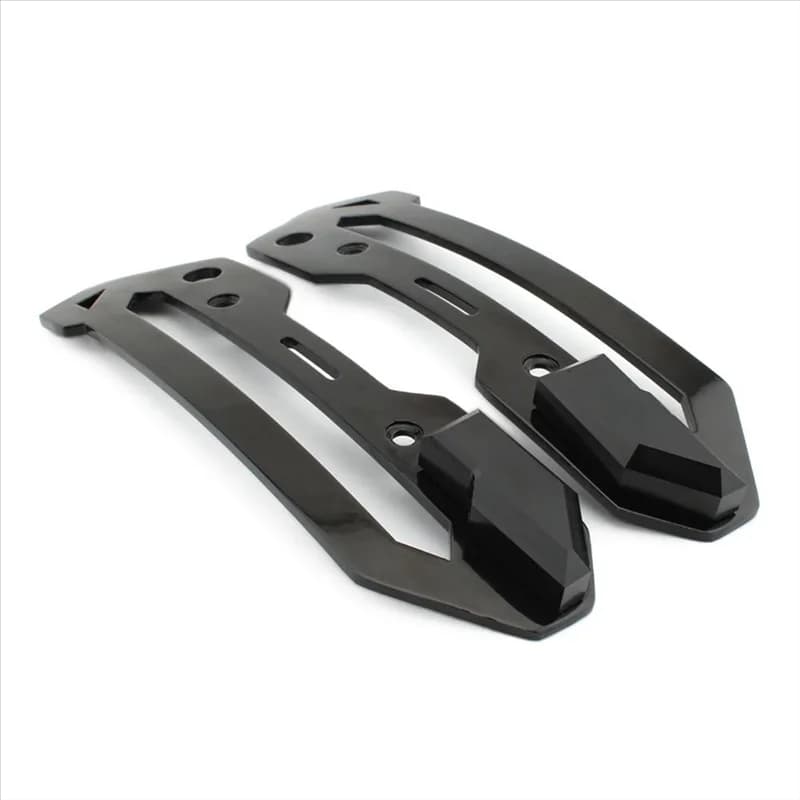 Copertura di protezione del telaio della protezione del motore del motociclo per BMW R18 B Classic Accessori di ricambio transcontinental (Argento)