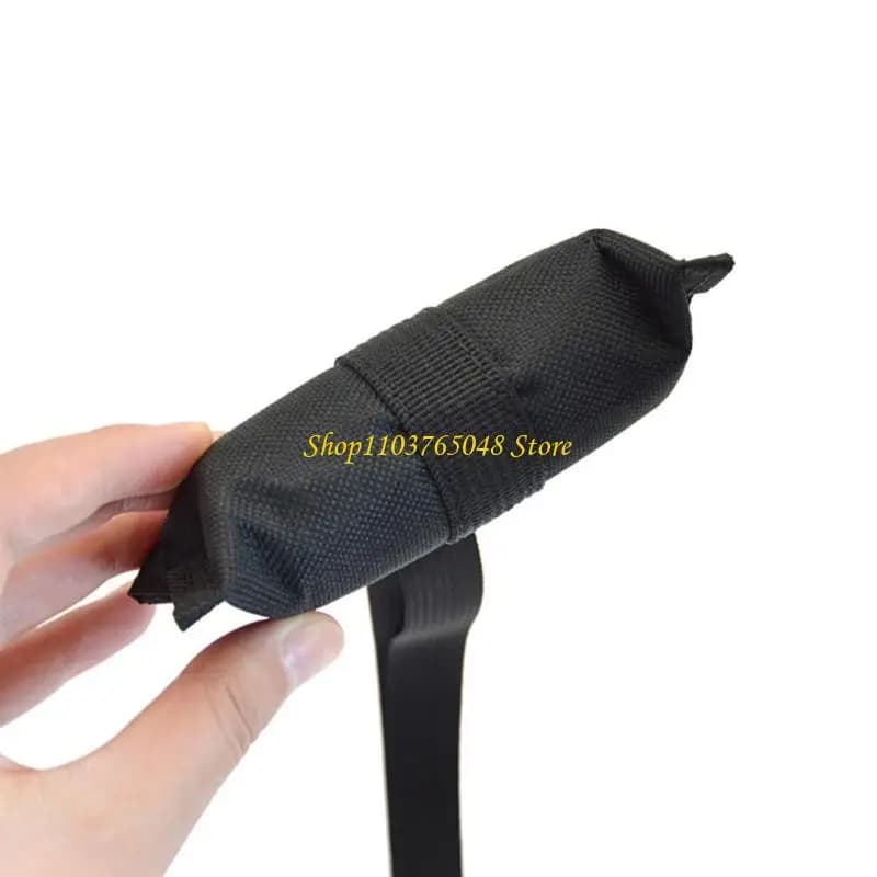R53E Double Canoes Boats Tie Down Anchors Point Strap Car Fixed Anchors Point Pull Belt For Secure Canoes Transport Enduring