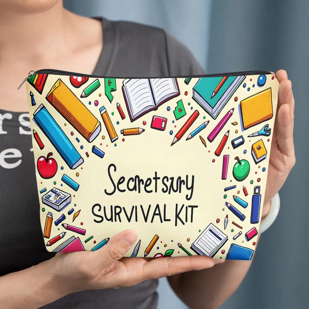 Makeup Bags Suitable for Storing Women S Beauty Products Perfect for Travel Multifunctional Storage Bags Back to School Gift