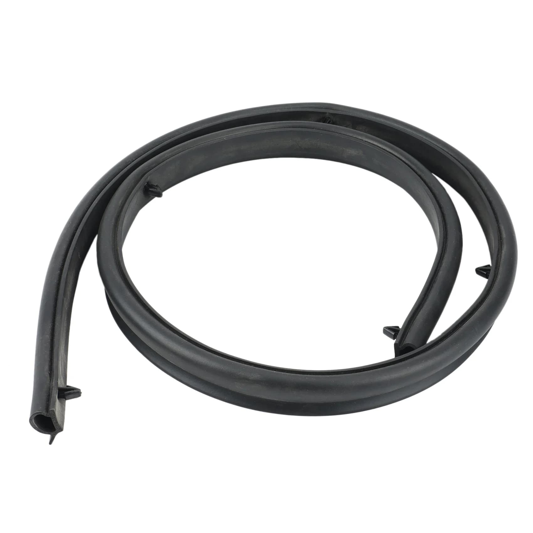 Copertura cofano A82U-1 per Lancer Ex, guarnizione cofano in gomma per Lancer GT, striscia impermeabile per Evo 10 X, paraurti anteriore e posteriore