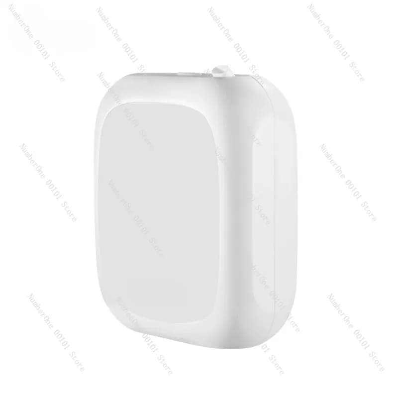 Diffusore intelligente alimentato a batteria, macchina per fragranze automatica con controllo Bluetooth, deodorante per aromaterapia commerciale