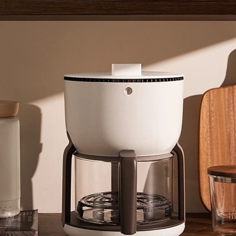 Air fryer household new multi-functional smart electric fryer small visual automatic fryer
