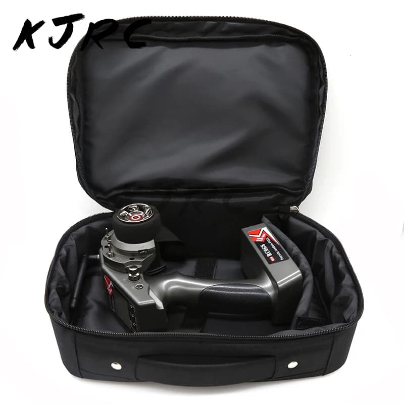 Borsa Protettiva Universale Premium per Telecomandi - Custodia per Auto RC 1/8 e 1/10, Barche, Carri Armati e Crawler