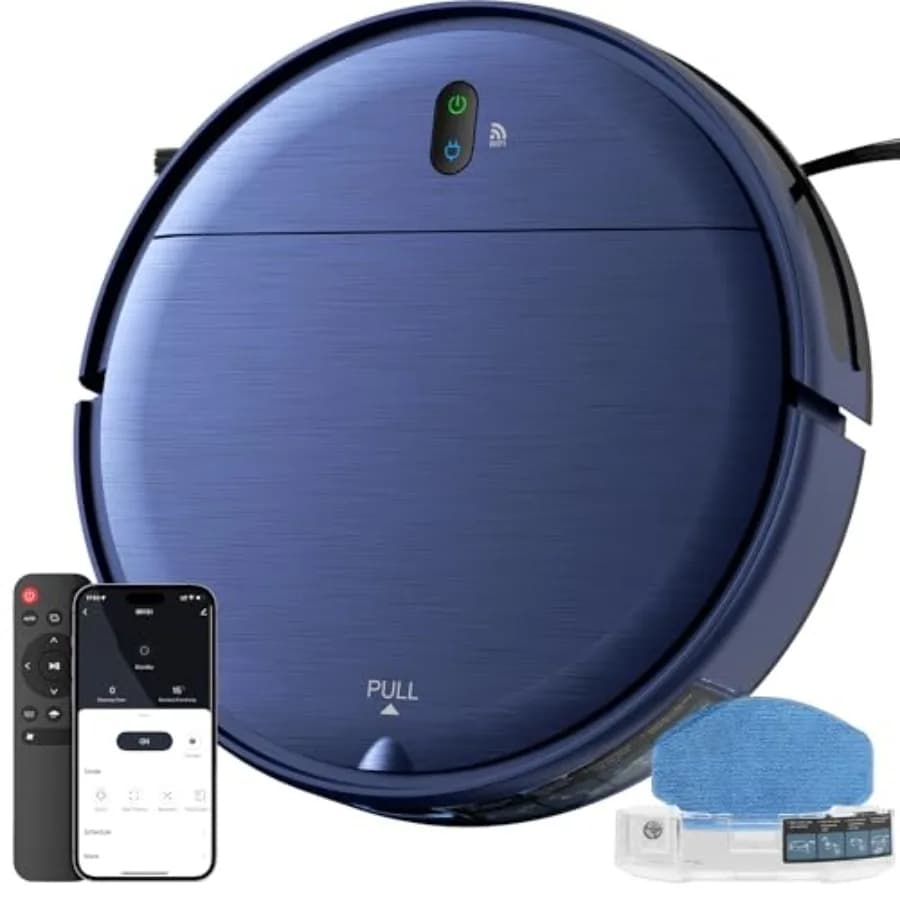 Vacuum Cleaner Robot X44
