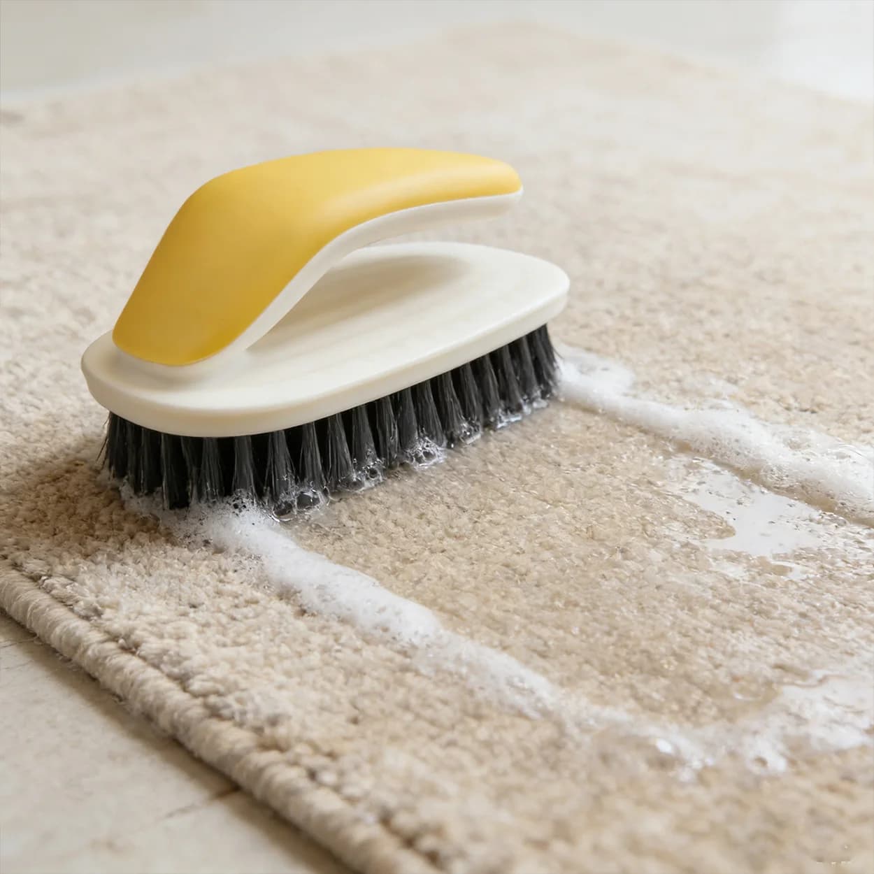 1pz/2pz (Colore Casuale) Spazzola per Pulizia Scarpe, Indumenti in Plastica, Strumento Multifunzionale per Pulizia Domestica e Spazzola per Lavanderia Commerciale