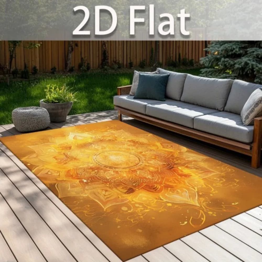 2D Shark Ocean Carpet Living Room Large Rug Clear Water Bedroom Decor Creative Area Rugs Sofa Floor Mat Lounge Gift