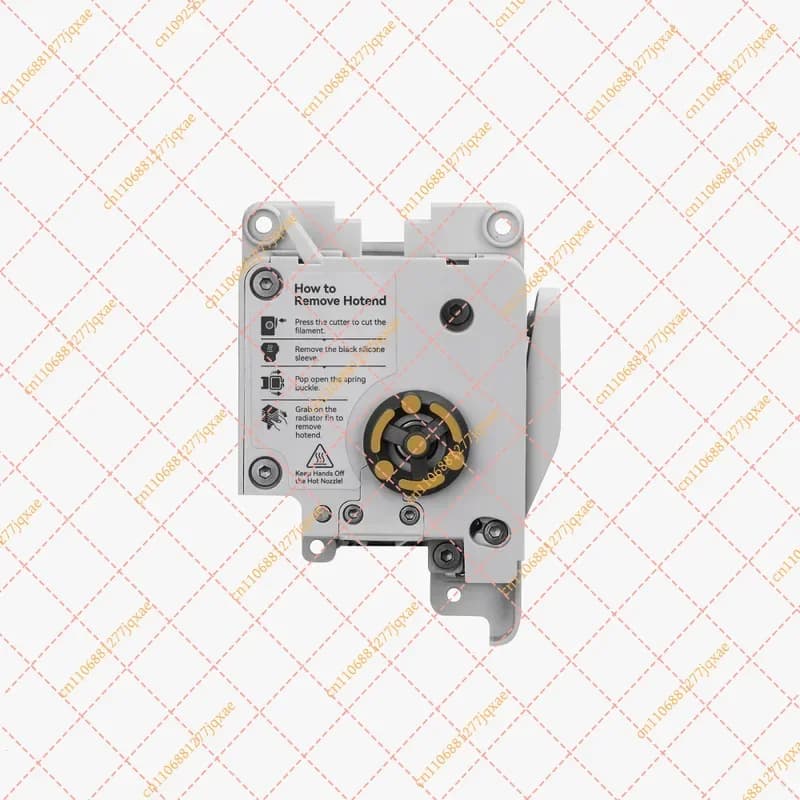 Extruder Motor Assembly for Bambu Lab A1 / A1 mini 3D Printer Accessories