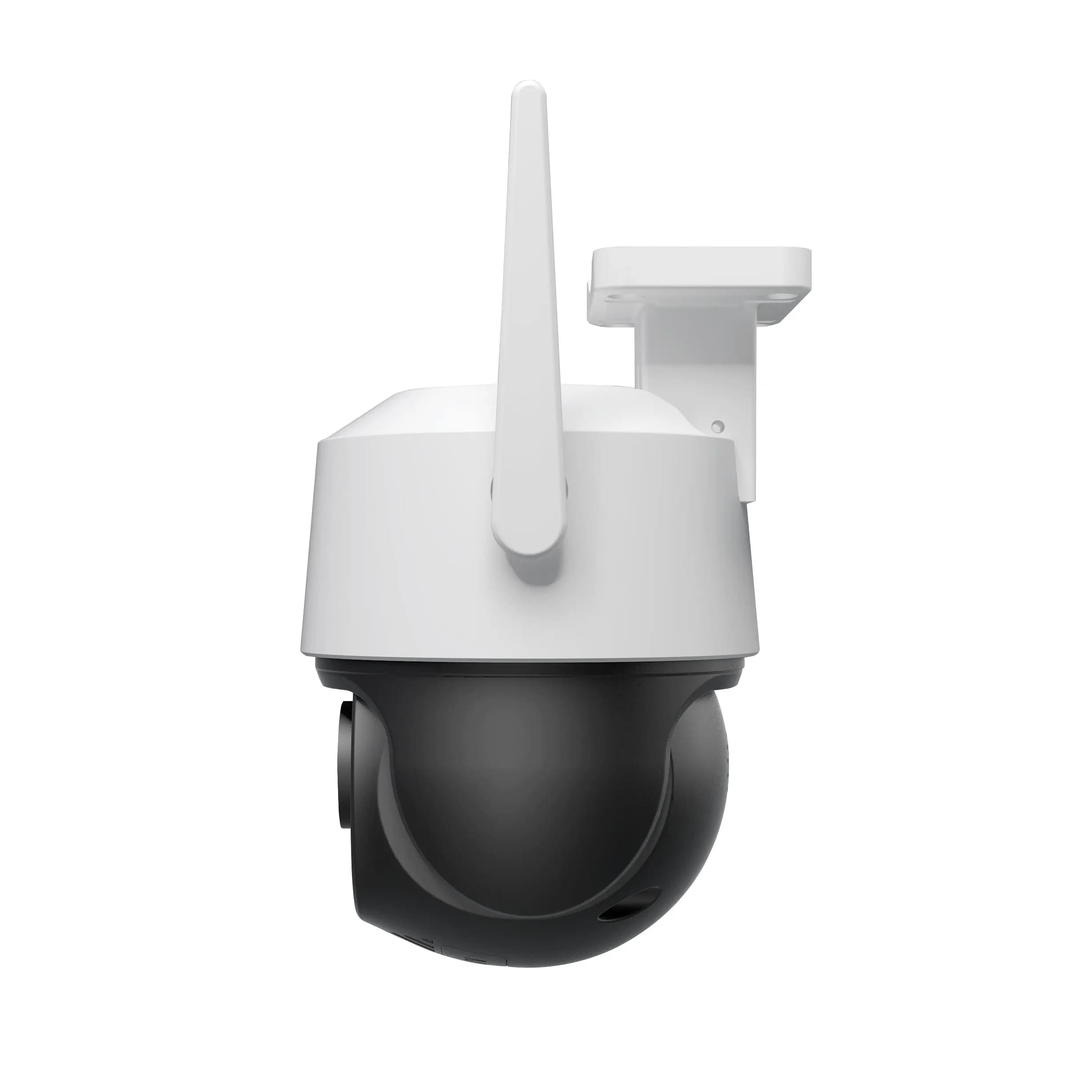 Telecamera dome IP 4K 8MP Srihome APPWIFI Full Color AI Rilevazione umanoide Sicurezza domestica Baby Monitor Srihome SH072