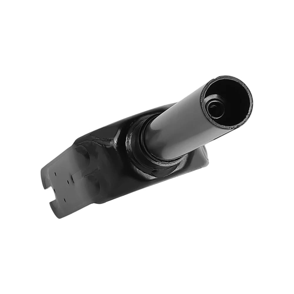 For City Riding Black Electric Scooter Fork Scooter Replacement Part High-strength Material Precise Fit Design