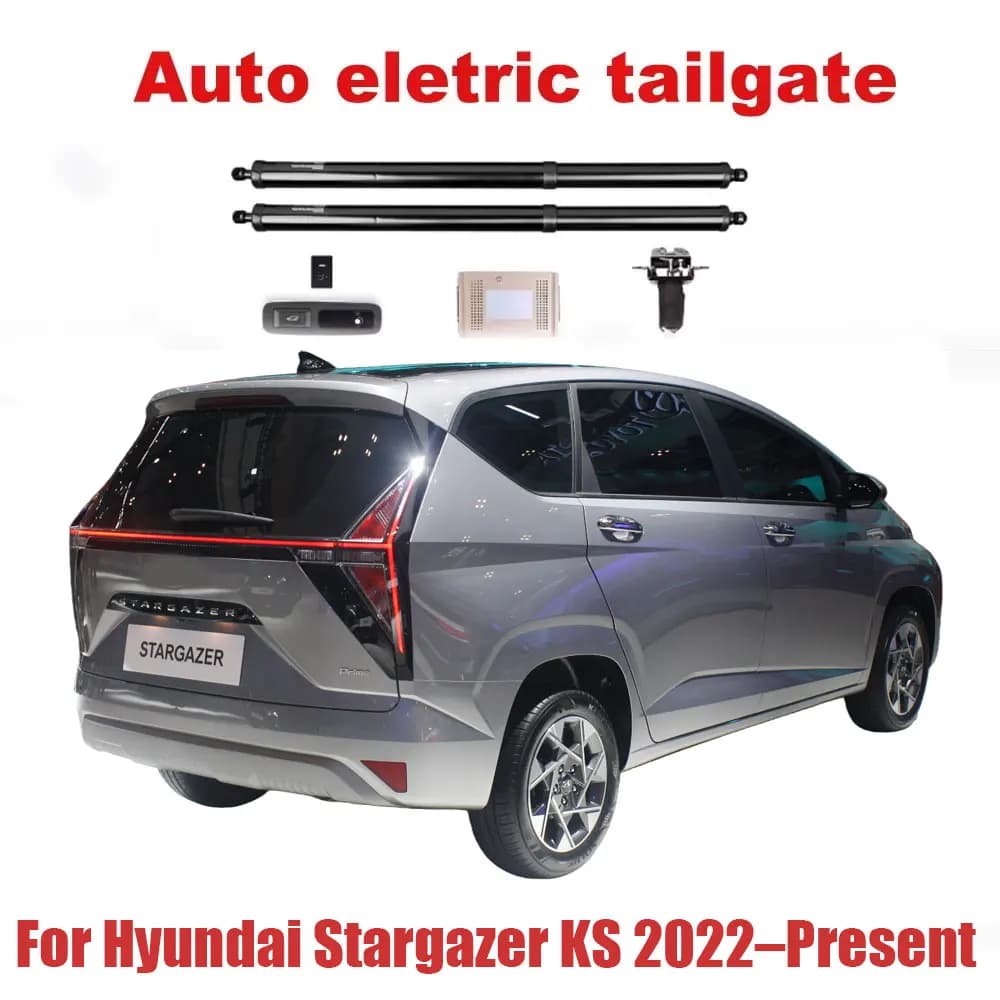 Per Hyundai Stargazer KS 2022-Presente Auto di Sollevamento Automatico Elettrico Portellone Blocco Modulo Sistema di Chiusura Power Liftgate Smart