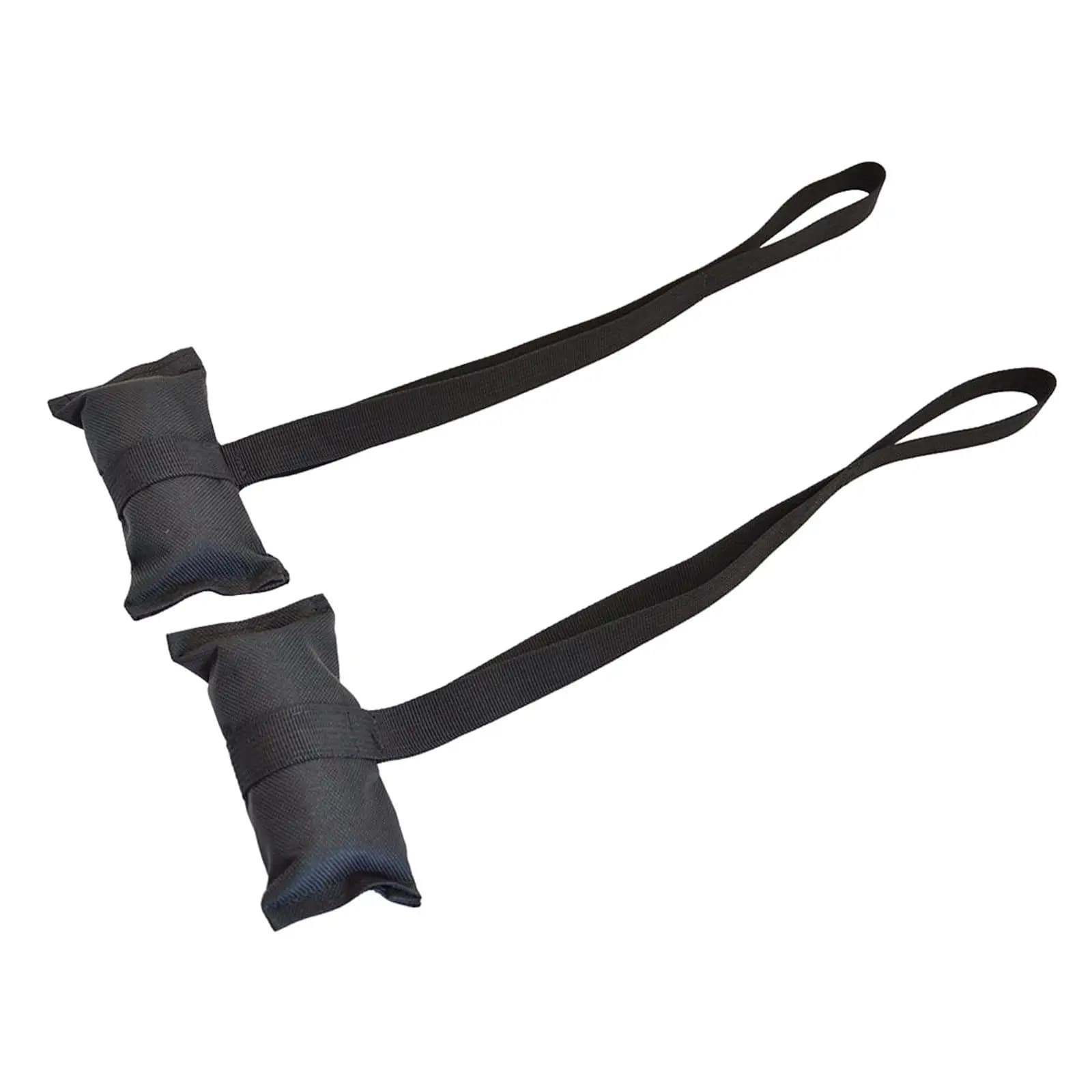 Anelli rapidi Facile installazione Legare il punto di ancoraggio Accessori per maniglie per kayak in tessuto Oxford per auto da barca