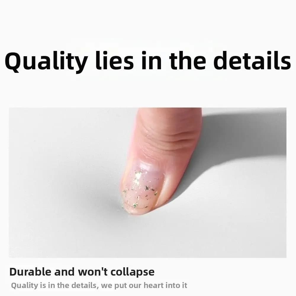 Cuscino per Manicure a Forma di U, Ergonomico con Altezza Regolabile, Supporto per Braccia Comodo e Girevole, Cuscino Sollevabile per Manicure