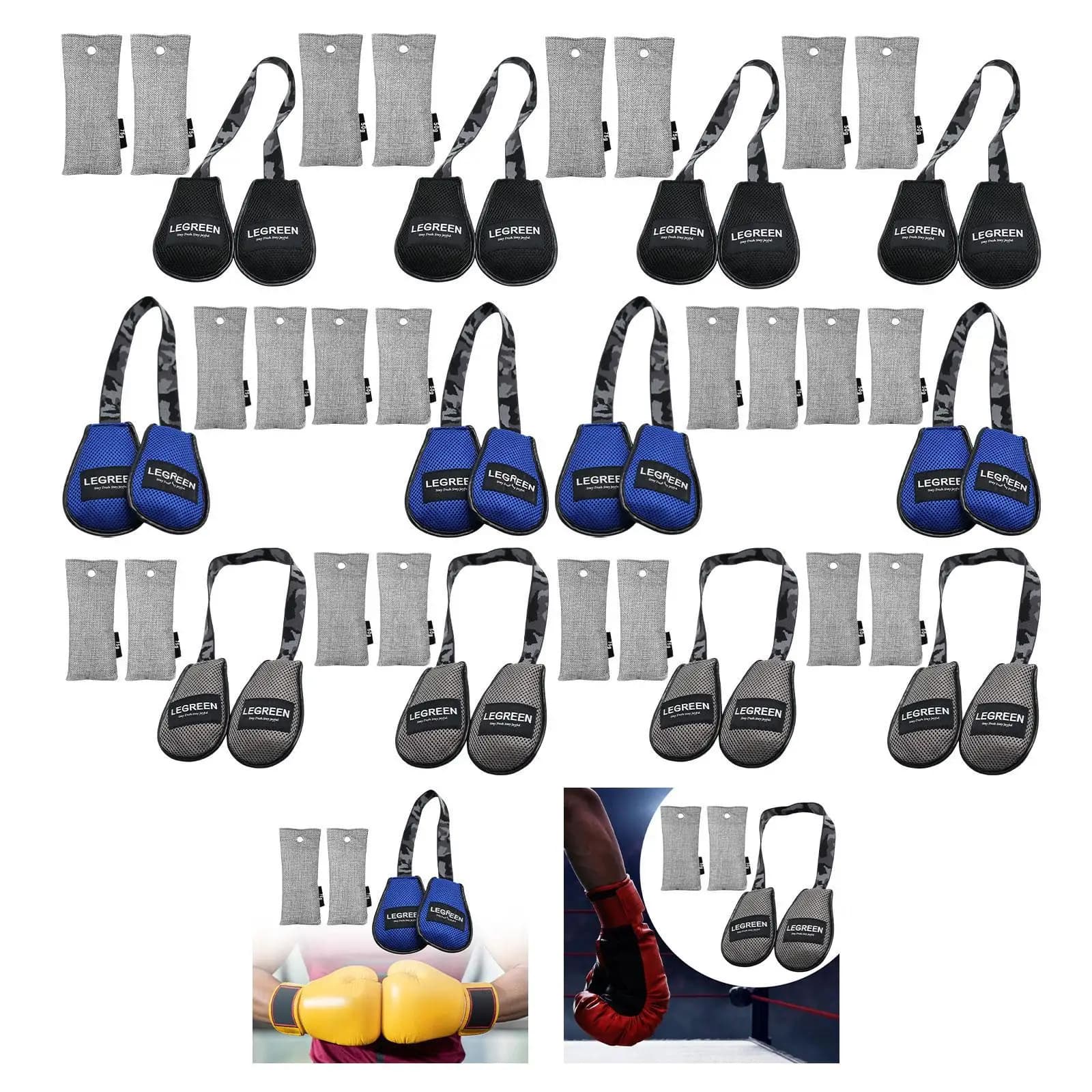 Deodorant Boxing Gloves Gym Bag Boxing Equipment Hockey Gloves Wardrobe Towel