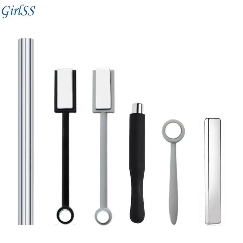 4/6/9x/Set Set strumenti per magneti per unghie Magnete per occhi gatto Forte asta magnetica Gel per occhi gatto per