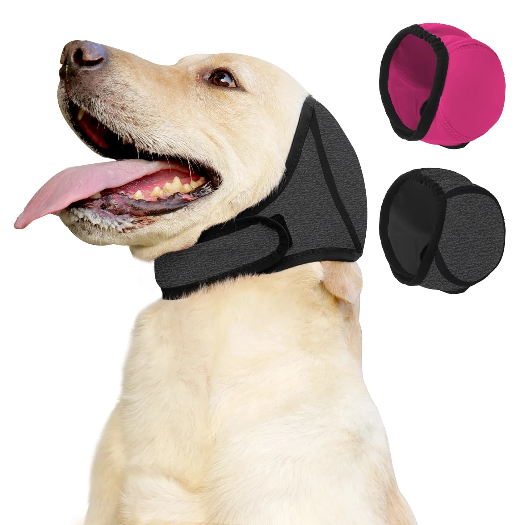 Ear plugs for waterproof dogs for swimming Calmante Large dog ear covers shower head for ear protection for toilet
