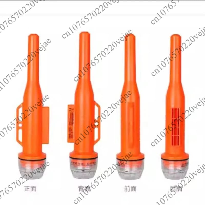 RS-109M Localizzatore di pesca per uso in barche marine Misuratore di posizione netta Invia posizione AIS con antenna Localizzatore GPS anti-smarrimento impermeabile IPX7