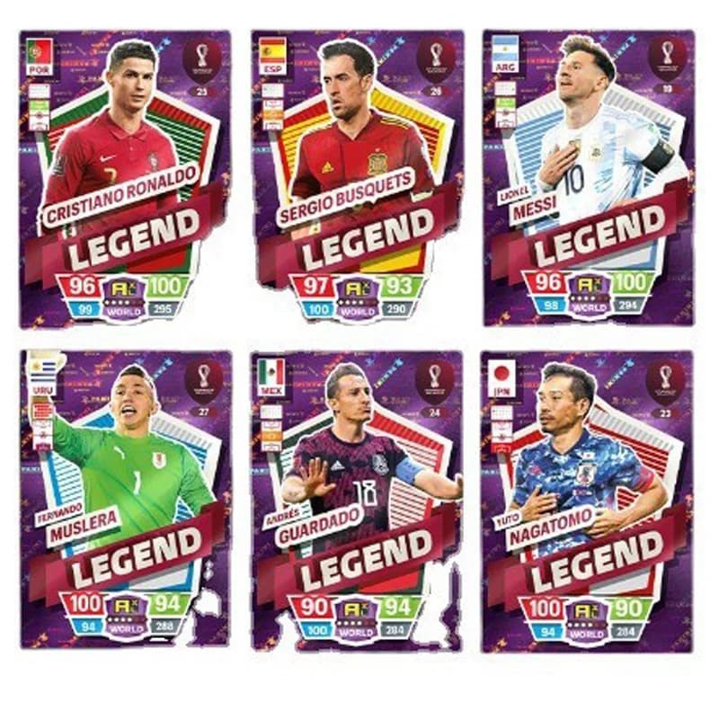 Carte Ufficiali Edizione Limitata FIFA 365 FIFA World Cup 2025 Panini, La Collezione Globale Definitiva di Calcio per Regali ai Superfan