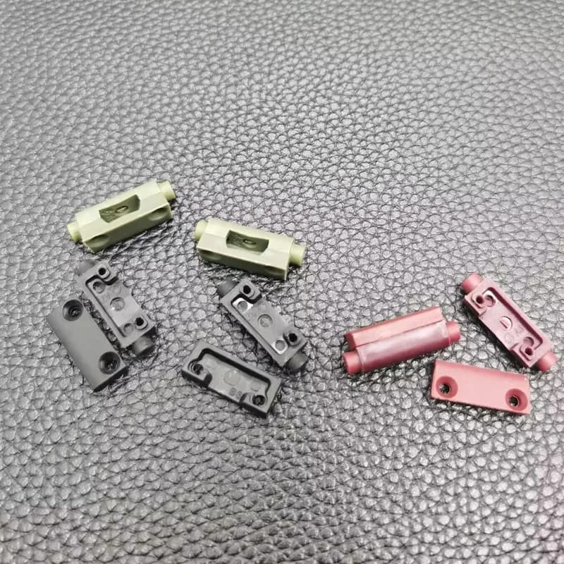 Rotation Swivel Bracket Shaft Compatible With Skullcandy Crusher Wireless Headphones Replacement Headband Hinge Repair Parts