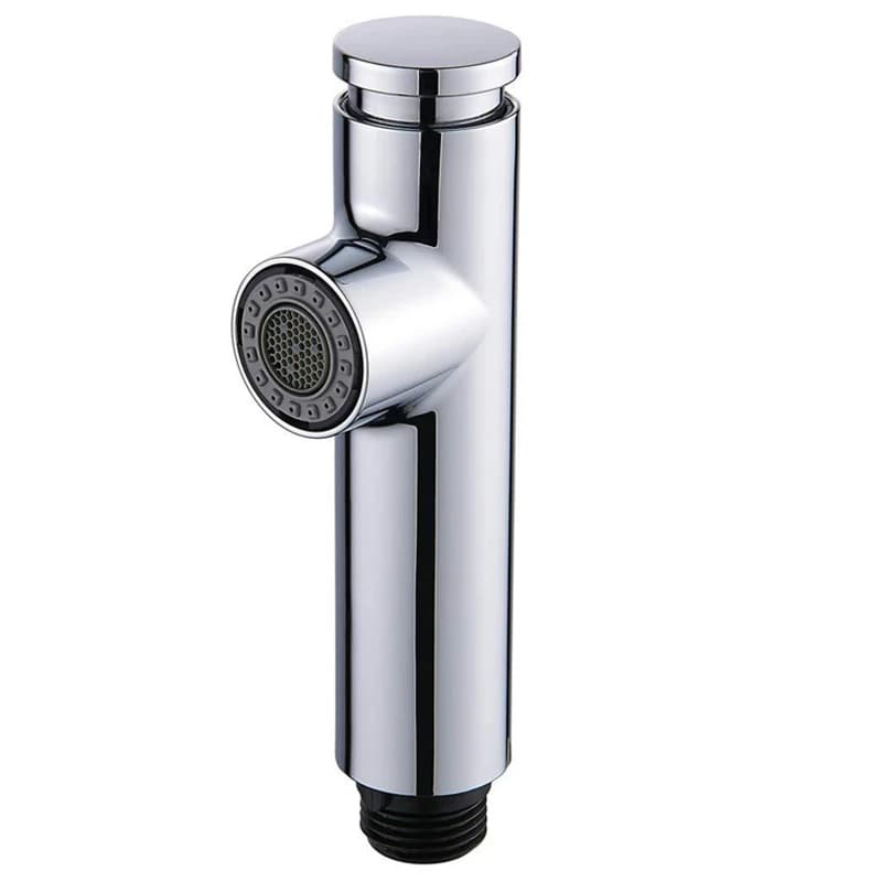 61020 Cucina universale Bagno Estraibile Testa di spruzzo Sostituisci rubinetto universale per lavello da cucina Miscelatore per lavabo Argento Nuovo arrivo