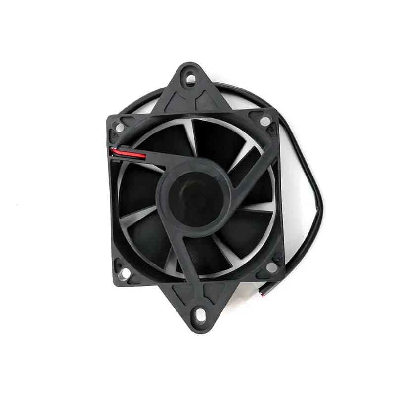 Racing Radiatore Elettrico Ventola Di Raffreddamento Del Radiatore Del Motore Per 150cc -250cc ATV Quad Go Kart Buggy Moto Dirt Bike Scooter