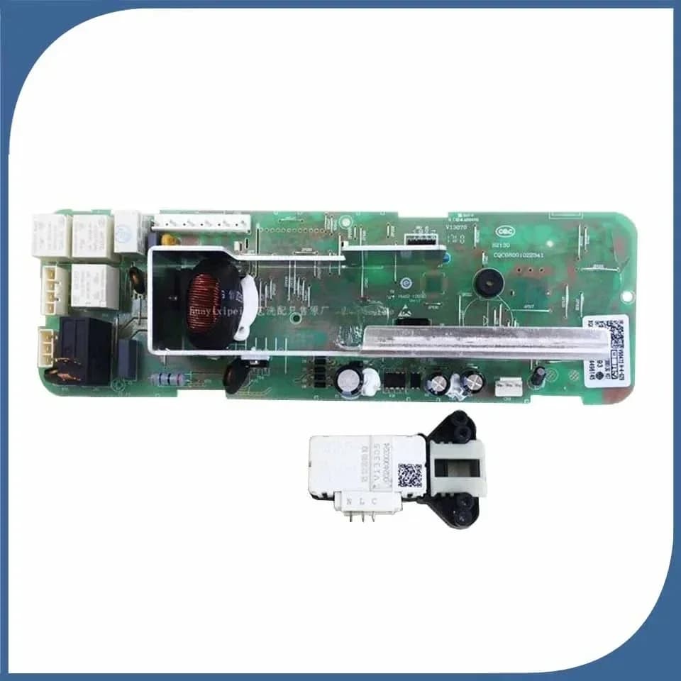 Tuya100% Nuovo Per Lavatrice Computer di Bordo XQG70-1011 XQG60-1011W 0021800013G 0021800013C 0021800013A 0021800013 E LockA