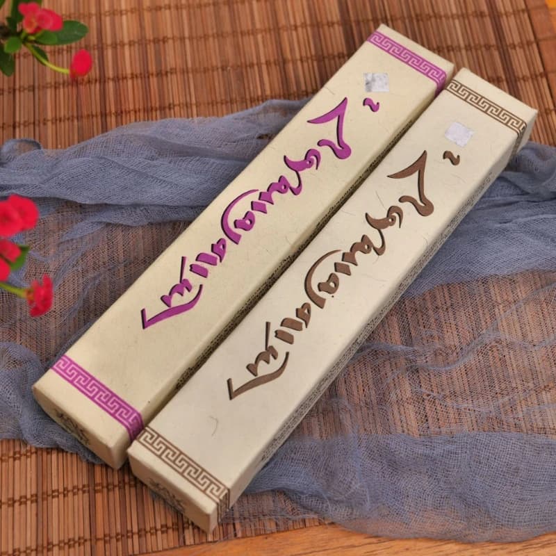 Nepal Natural Himalayan Incense Stick Temple Worship Study Rooms Meditation Calms Mind Promotes Sleep Removes Odors Joss Stick