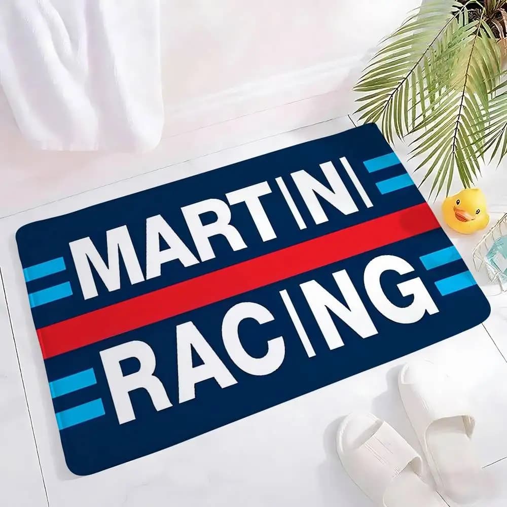 M-MartiniS-RacingS-logo Tapestry Wall Hanging Tapestry Art Deco Coperta decorativa da appendere a casa, camera da letto, soggiorno