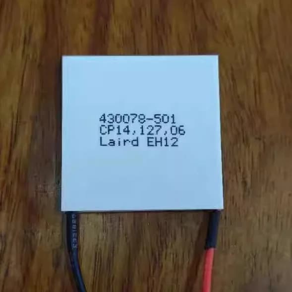 TEC1-12708 06 Laird Partier Refrigeration Tablets CP14.127.045 06 40 * 40mm