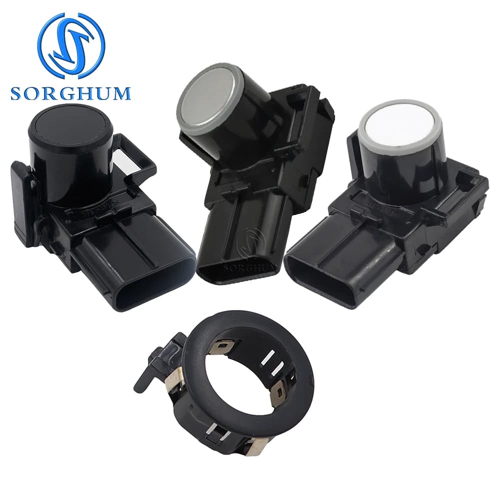89341-33130 89341-33140 89341-30060 sensore di assistenza al parcheggio PDC per auto per Toyota Land Cruiser Corolla Camry FJ Land Cruiser Tundra