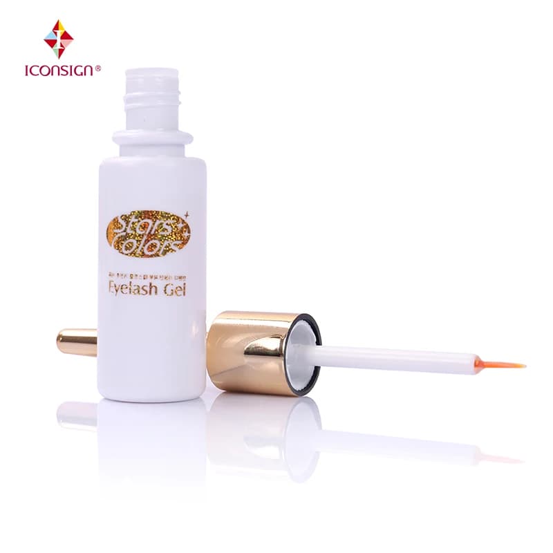 Colla per ciglia da 5 ml Adesivo per ciglia Colla per ciglia finte Ciglia impermeabili Accessori per il trucco
