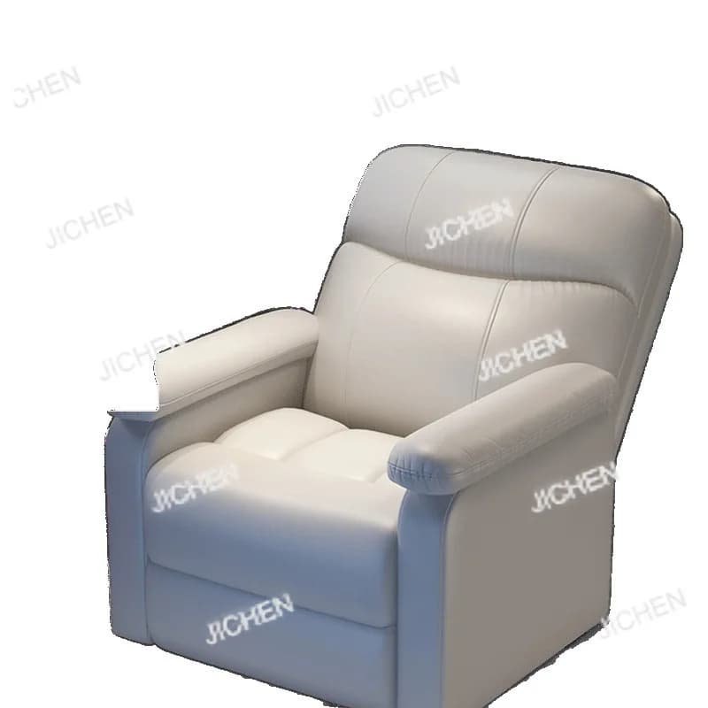 Poltrona Gaming Multifunzionale per Casa e Ufficio, Sedia da Computer Relax, Divano Singolo Stile Cabina Spaziale