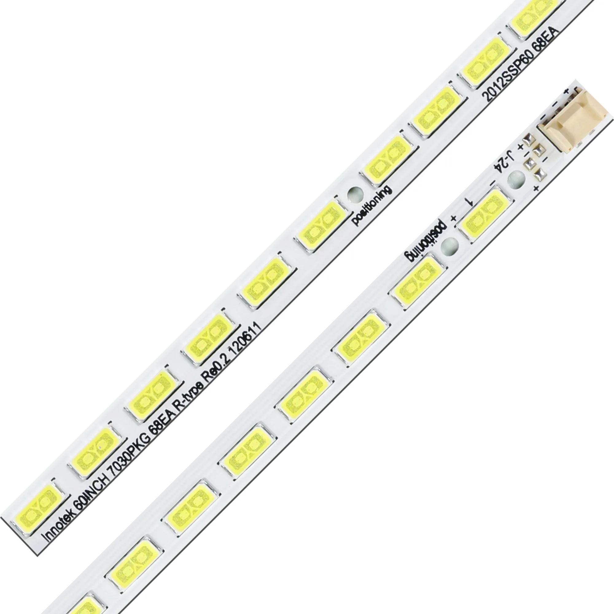 LED Backlight Lamp strip For GA0361TPZZ LC-60LE640U LC60SQ15 60LE600U 60LE650u 60le657u B1824-0MA01 2012SSP60 60E610E