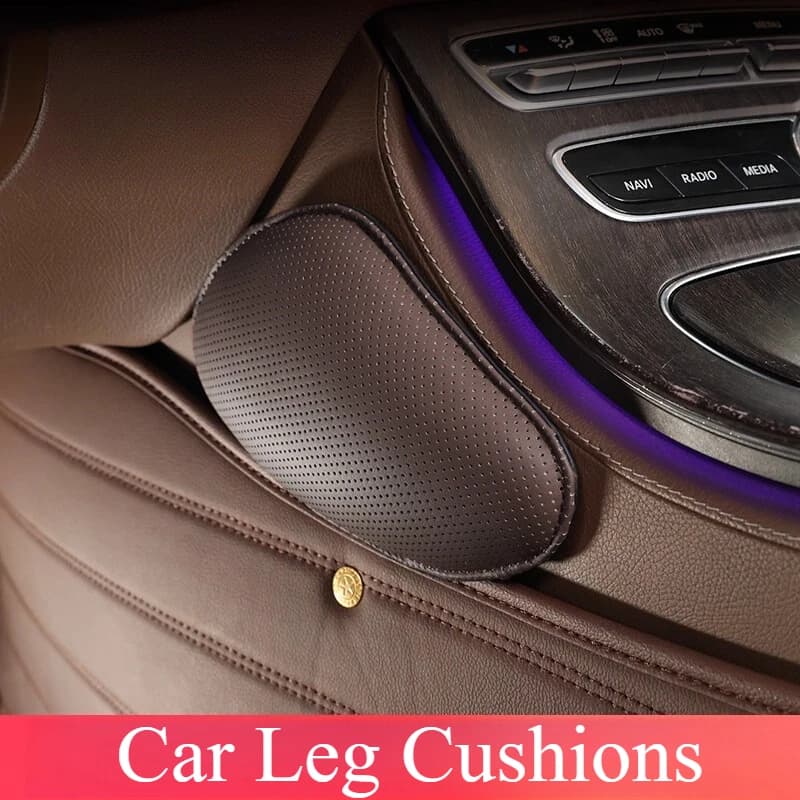 Car legs cushions An essential artifact for driving the main driver's legs long distance Rely On Gymnastics Car Legs General Supplies