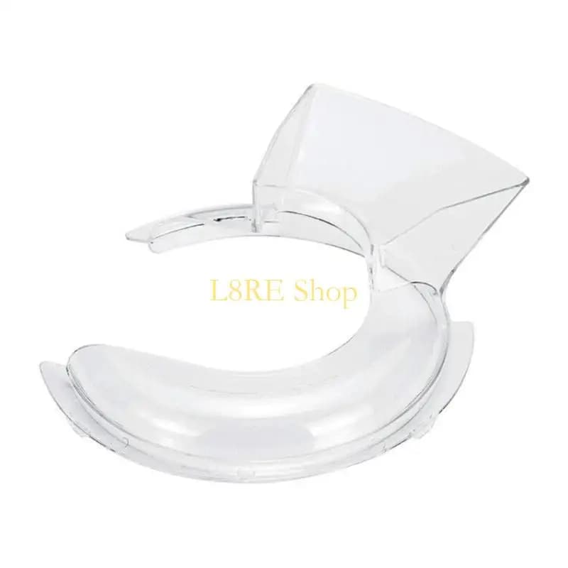 L8RE Sostituzione per materiale PCTG protezione spruzzata protezione per miscelatori da 5QT da 4,5QT