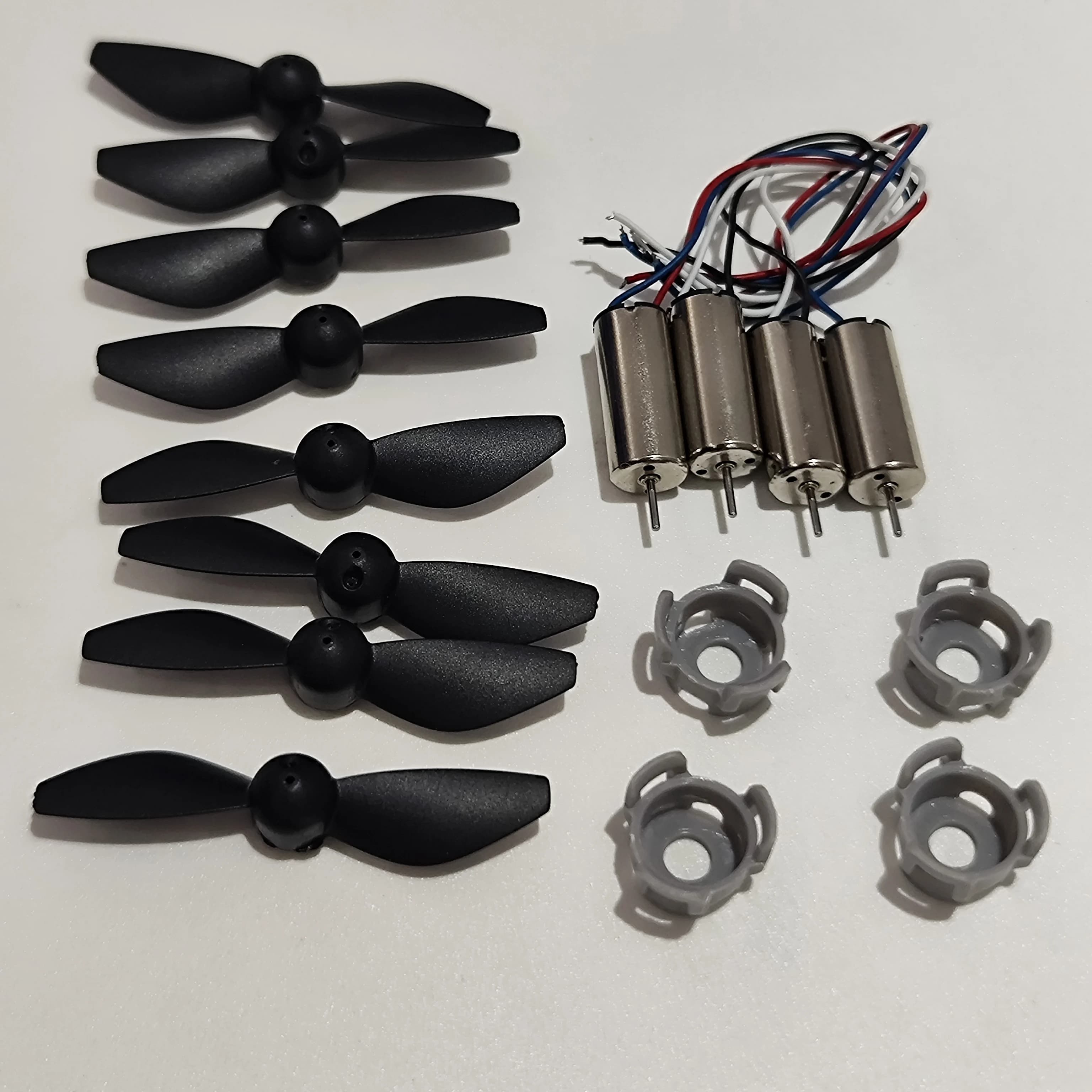 D16 Drone Originale CW CCW Motore Motori Pale Eliche Coperture Motore Accessori Pezzi di Ricambio