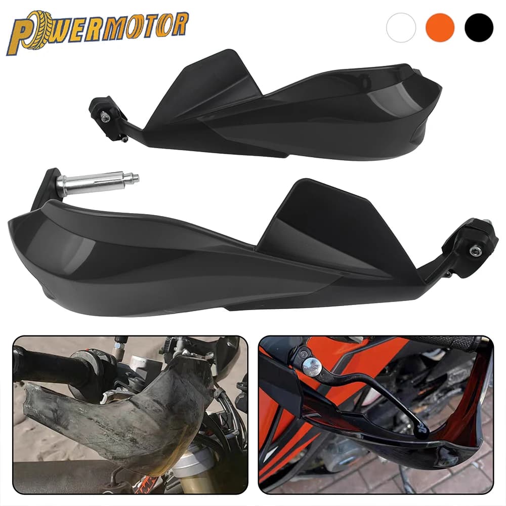 Protezione Manubrio Moto per KTM 390 ADV Duke Honda Yamaha Kawasaki Suzuki - Coprimanubrio e Accessori