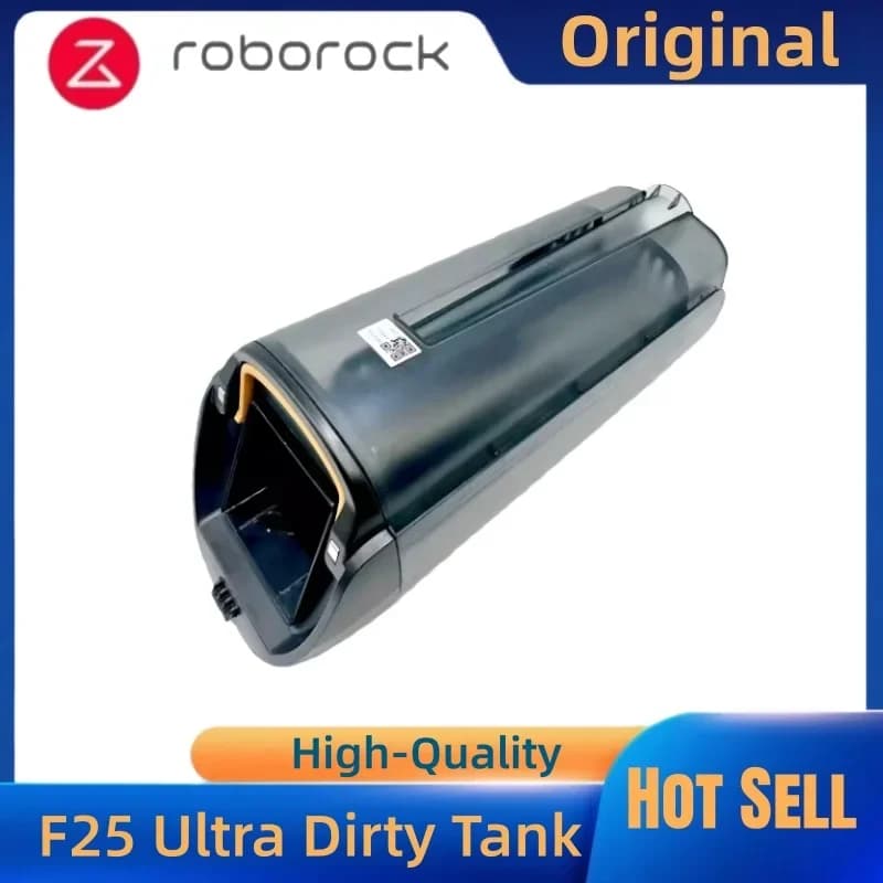 Modulo serbatoio acqua sporca originale - Compatibile con Roborock F25 Ultra/F25 RT/F25 ACE/F25 ALT Accessori per aspirapolvere Wet&Dry