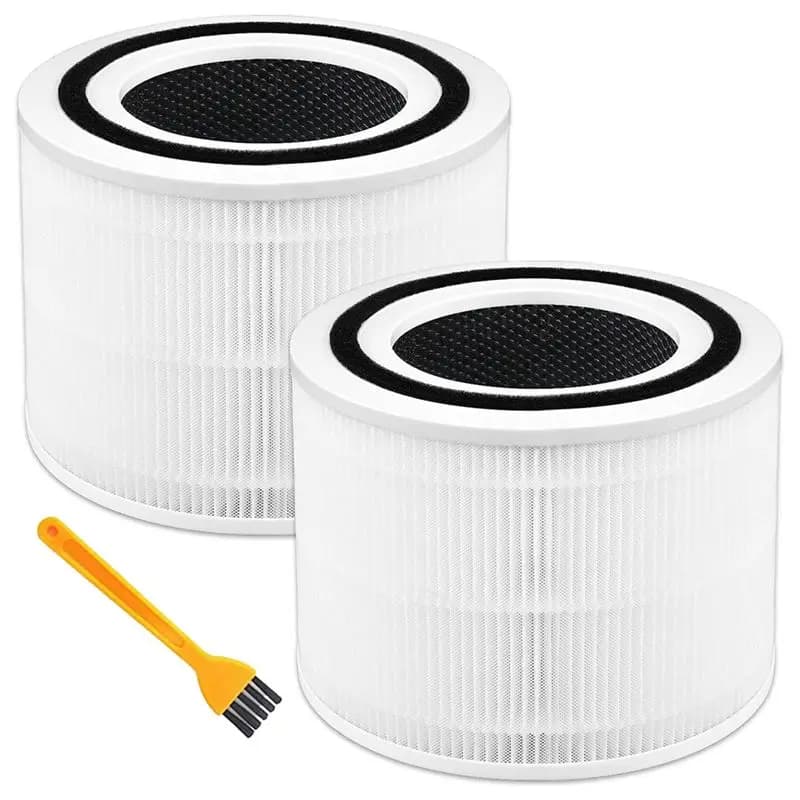 Accessori di ricambio per filtro ABUH-HEPA per purificatore d'aria LEVOIT Core 300 e Core 300S, rispetto alla parte Core 300-RF