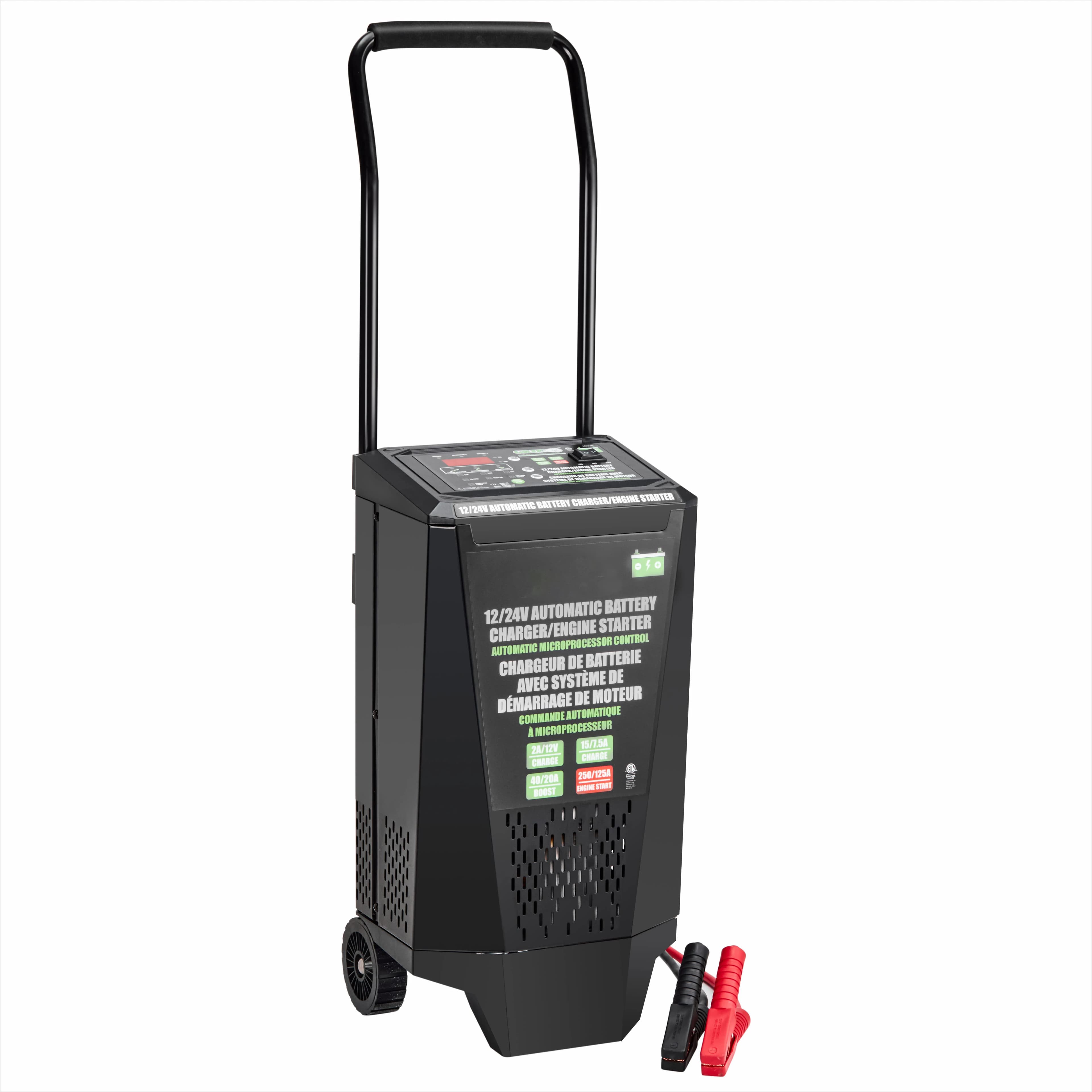 HotNew portatile 12v 24v 250a batteria per auto avviamento di emergenza caricabatteria multifunzione da 24 a 12 Volt