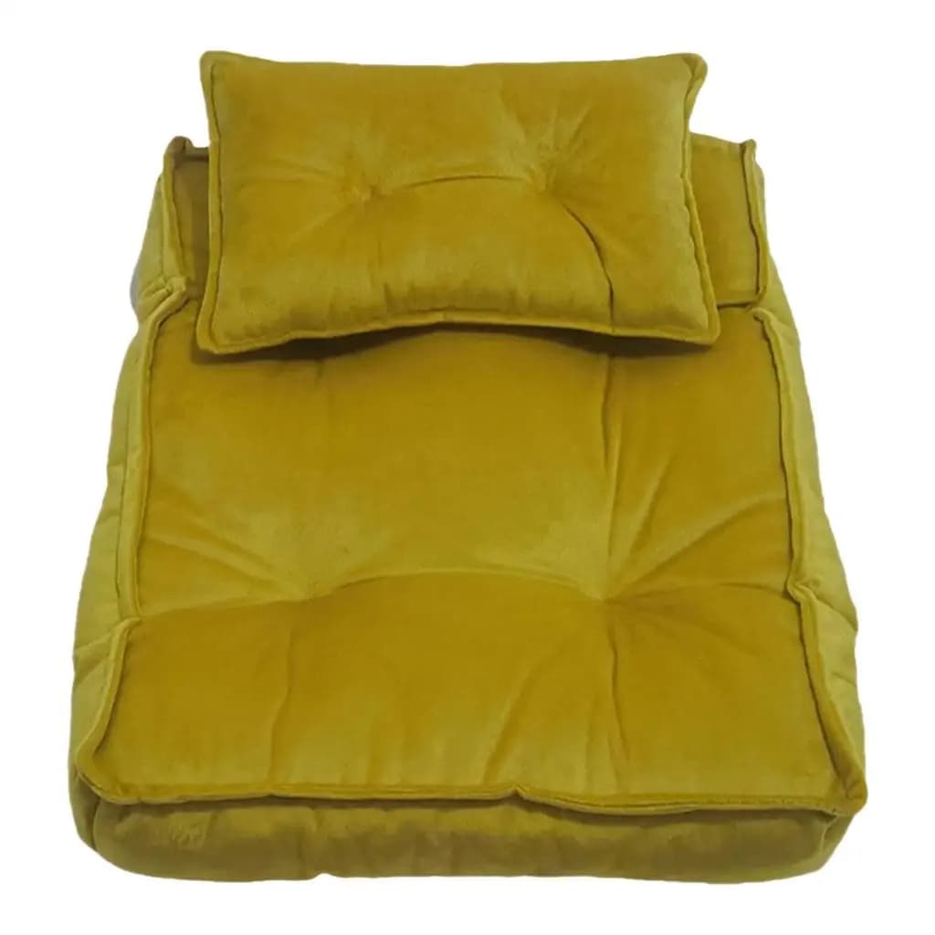 Set di Coperta, Cuscino e Materasso Traspirante, Morbido e Confortevole per Fotografia di Neonati in Studio