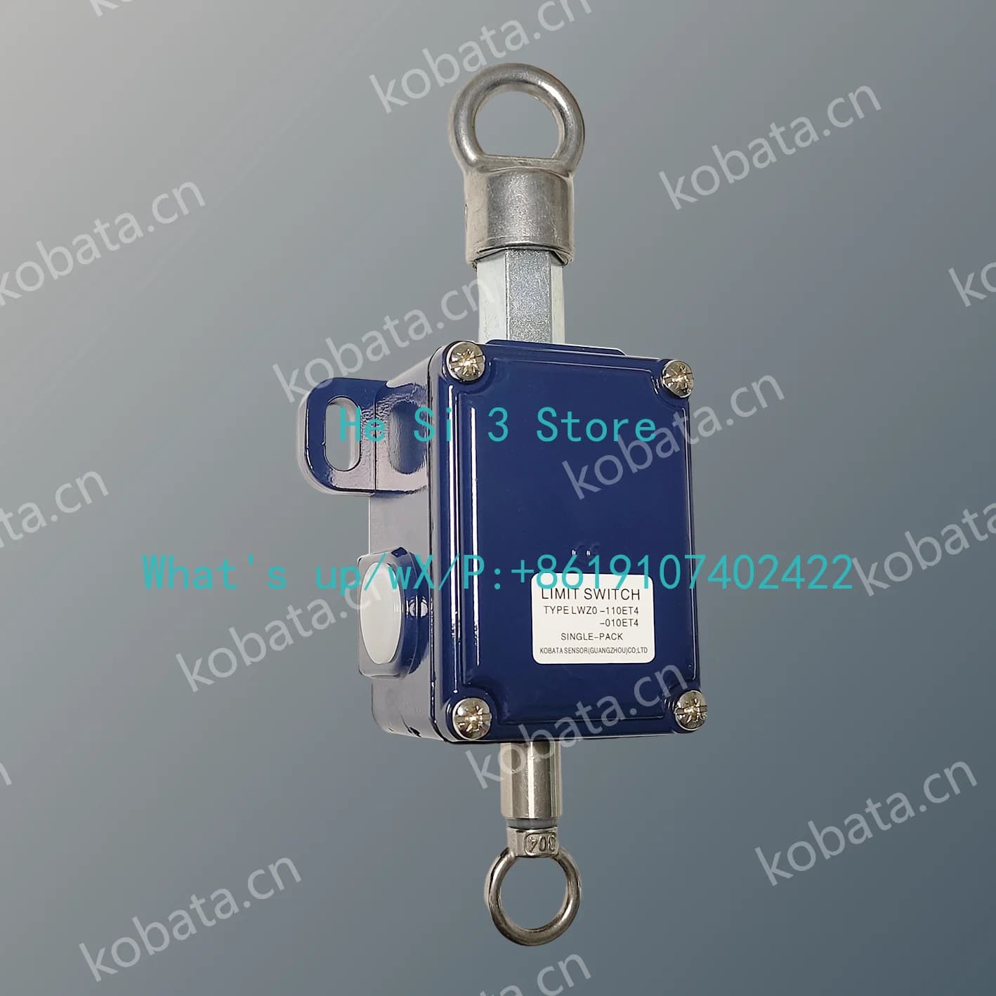 Marine sling switch pull rope switch LWZ0-110ET4 LWZ0-010ET4
