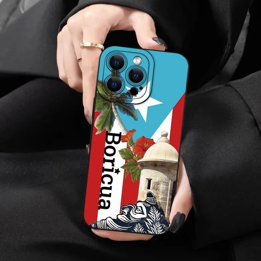 Custodia per telefono - Una custodia per telefono che offre una protezione completa del tuo dispositivo. Compatibile con iPhone 17, 16