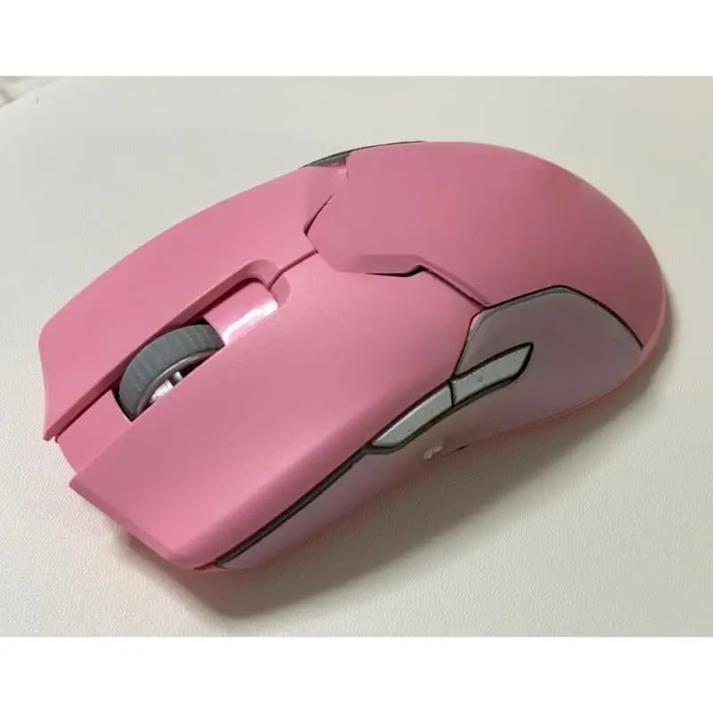 R53C Precisions Gaming Mouse Top Shell and Mouse Skates for Mouse