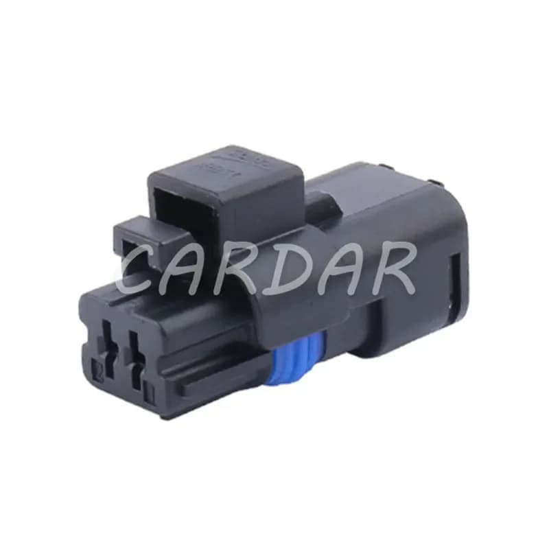 Set di 2 Connettori Impermeabili 211PC022S0149 AC a 2 Pin per Sensore Temperatura Acqua, Faro e Valvola Solenoide per Peugeot