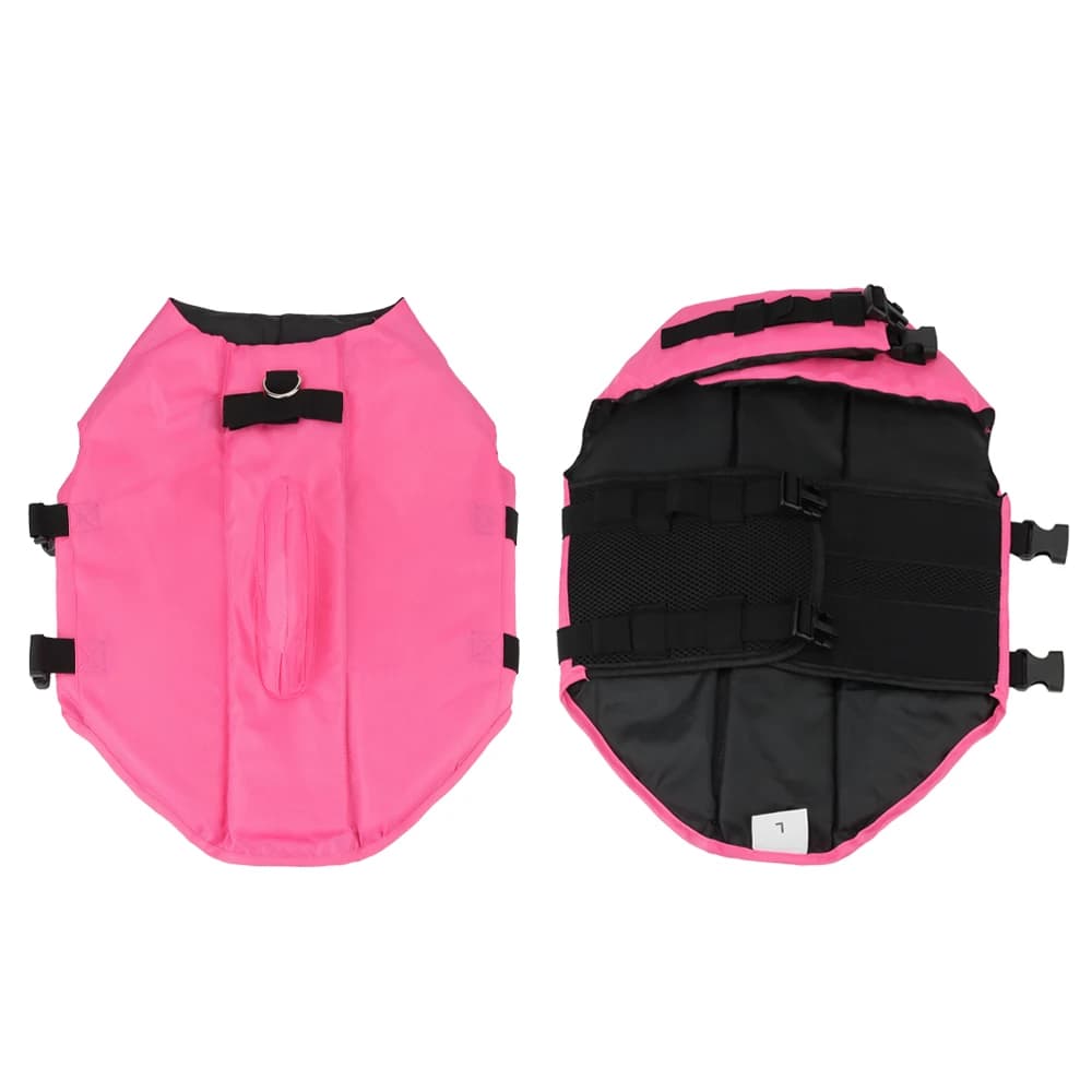 Giubbotto di salvataggio per cani Shark Dog, costume da bagno per cuccioli, giacca per cani, vestiti per animali domestici per cani di taglia piccola e media