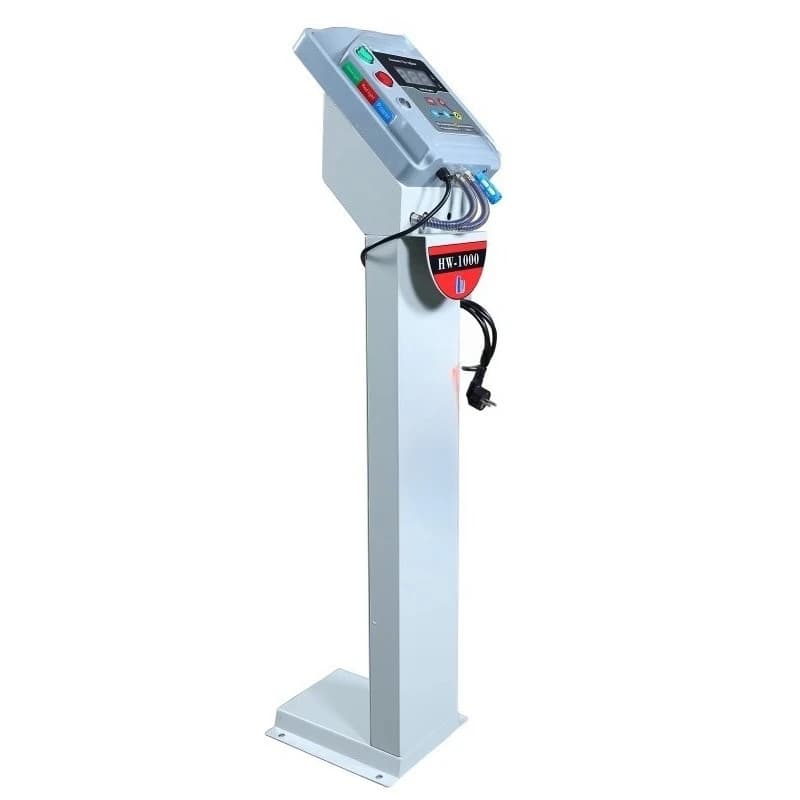 Compressore d'aria digitale da 220V 32W per pneumatici di automobili, ideale per officine di riparazione pneumatici.