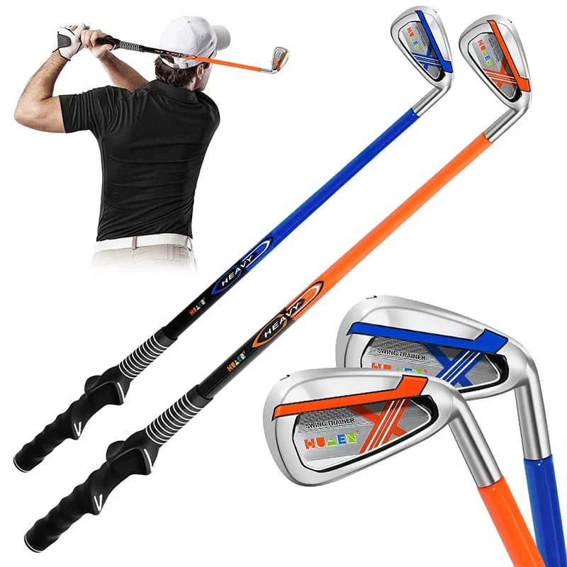 Golf Heavy Swing Trainer Indoor Outdoor Club in acciaio inossidabile professional TA036