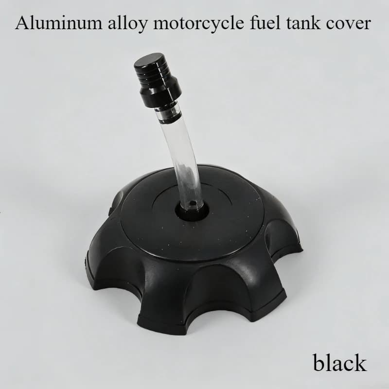 Motorcycle Aluminum Alloy Tank Carpet, New Design Waterproof, Universal for Different Models, Motorcycle Accessories