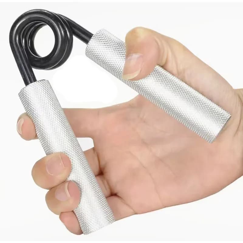 100 150 200lbs Fitness Impugnature pesanti Riabilitazione del polso Sviluppatore Pinza a mano Dispositivo per l'allenamento della forza muscolare Espansore carpale