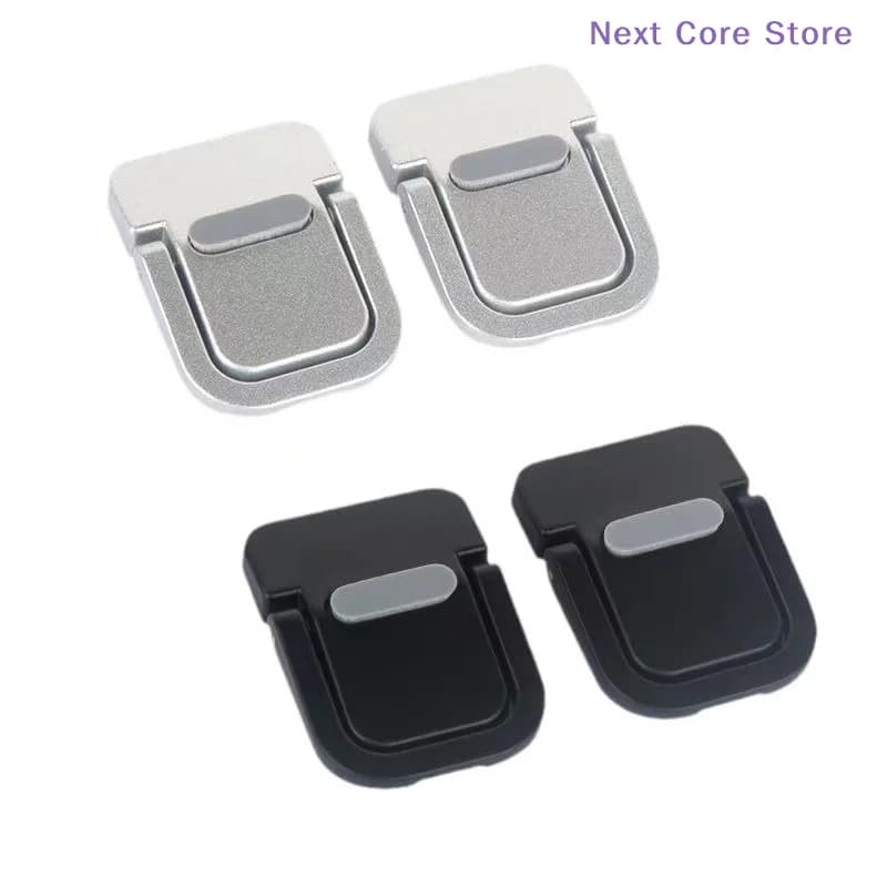 [NC]2Pcs Laptop Stand Mini Portable Holder Foldable Nvisible Laptop Riser Bracket For Notebook Stand Cooling Holder[NC]